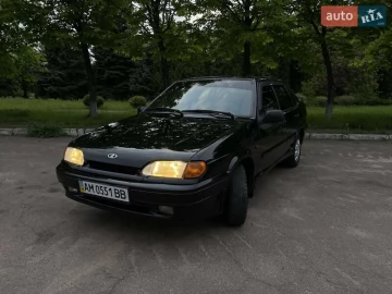 Авто ВАЗ 2115 Samara 2009 № 7670931