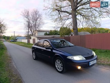Авто Renault Laguna 2001 № 7670932