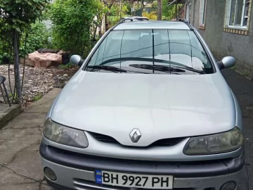 Авто Renault Laguna 1999 № 7670933