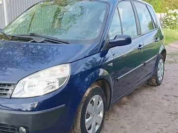 Авто Renault Scenic 2006 № 7670937