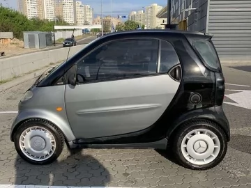 Авто smart Fortwo 2001 № 7670938