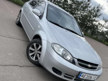 Авто Chevrolet Lacetti 2005 № 7670939