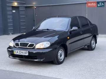 Авто Daewoo Lanos 2008 № 7670940