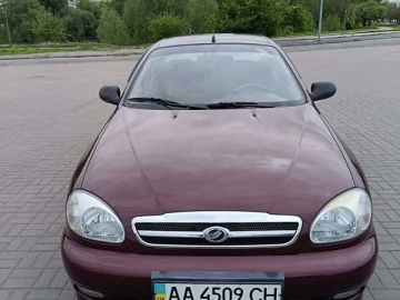 Авто ЗАЗ Lanos 2010 № 7670943