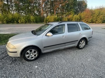 Авто Skoda Octavia 2007 № 7670945