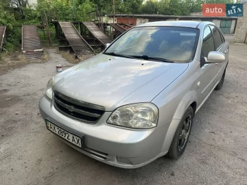 Авто Chevrolet Lacetti 2007 № 7670949