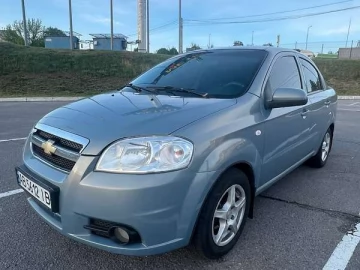 Авто Chevrolet Aveo 2008 № 7670951