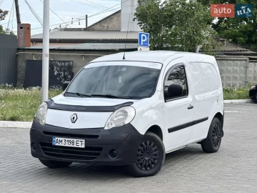 Авто Renault Kangoo 2010 № 7670958