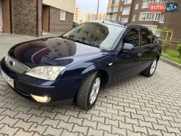 Авто Ford Mondeo 2004 № 7670959