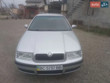 Авто Skoda Octavia 2001 № 7670960