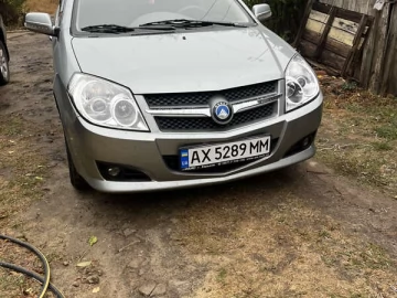 Авто Geely Mk 2010 № 7670961