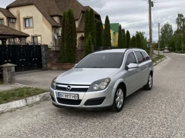 Авто Opel Astra 2006 № 7670964