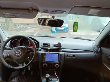 Авто Mazda 3 2005 № 7670965