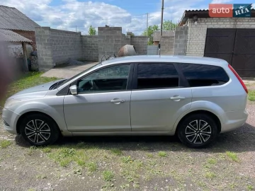 Авто Ford Focus 2008 № 7670966