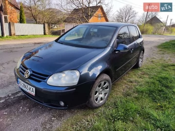 Авто Volkswagen Golf 2004 № 7670967