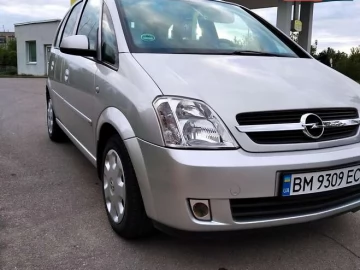 Авто Opel Meriva 2005 № 7670969