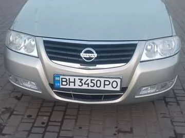 Авто Nissan Almera 2007 № 7670971