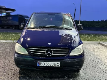 Авто Mercedes Vito 2006 № 7670973