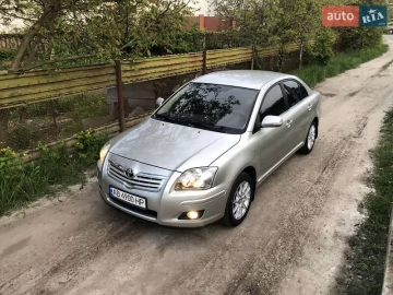 Авто Toyota Avensis 2007 № 7670975