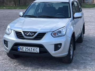 Авто Chery Tiggo 2014 № 7670977