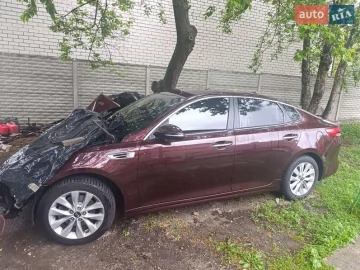 Авто KIA Optima 2017 № 7670978