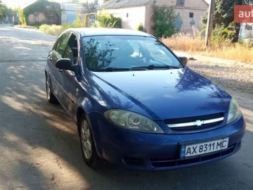 Авто Chevrolet Lacetti 2004 № 7670979