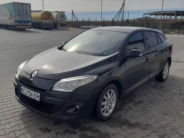 Авто Renault Megane 2009 № 7670981