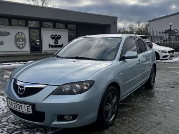 Авто Mazda 3 2009 № 7670982