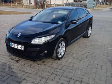 Авто Renault Megane 2011 № 7670984