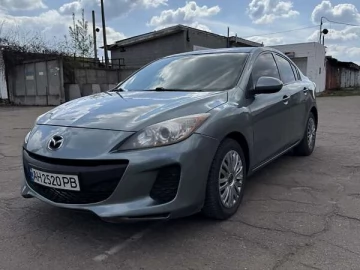 Авто Mazda 3 2012 № 7670985