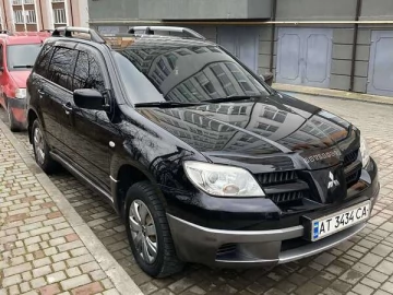 Авто Mitsubishi Outlander 2003 № 7670987