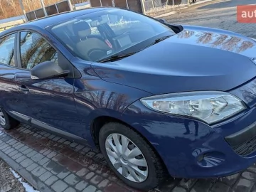 Авто Renault Megane 2011 № 7670988