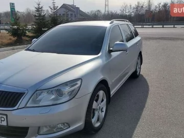 Авто Skoda Octavia 2011 № 7670994
