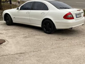 Авто Mercedes E-Class 2008 № 7670996