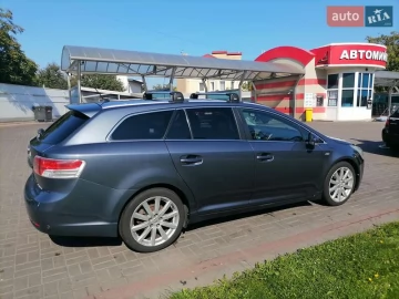 Авто Toyota Avensis 2009 № 7670997