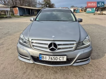 Авто Mercedes C-Class 2011 № 7670998