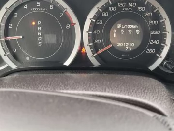 Авто Honda Accord 2008 № 7671001