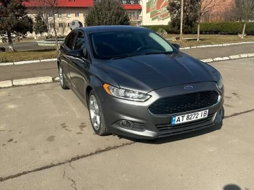 Авто Ford Fusion 2014 № 7671002