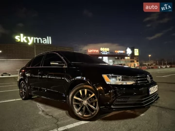 Авто Volkswagen Jetta 2015 № 7671004