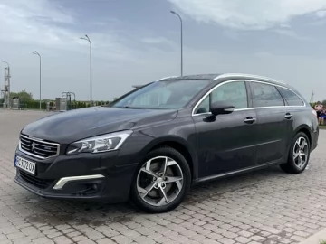 Авто Peugeot 508 2015 № 7671005