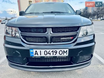 Авто Dodge Journey 2017 № 7671006