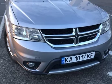 Авто Dodge Journey 2017 № 7671007