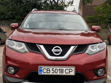 Авто Nissan Rogue 2014 № 7671009
