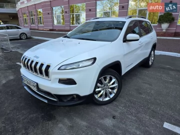Авто Jeep Cherokee 2016 № 7671010