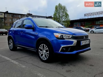Авто Mitsubishi Outlander Sport 2017 № 7671011