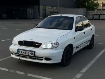 Авто Daewoo Lanos 2004 № 7671012
