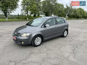 Авто Volkswagen Golf Plus 2006 № 7671015