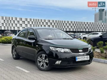 Авто KIA Cerato 2009 № 7671017
