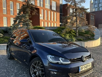 Авто Volkswagen Golf 2014 № 7671018