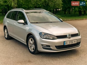 Авто Volkswagen Golf 2015 № 7671019